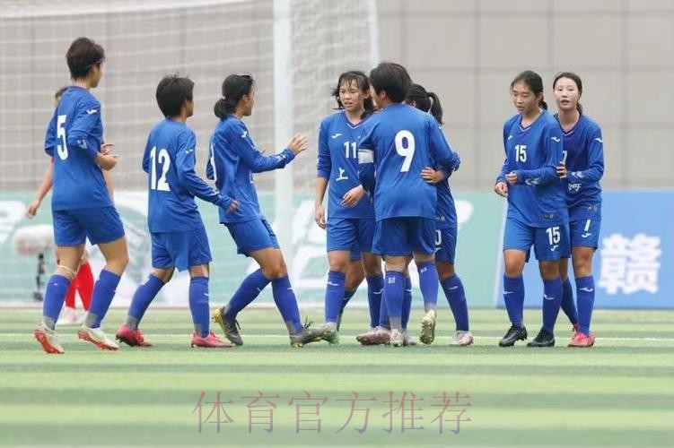 四天两冠，上海女足小花傲然绽放